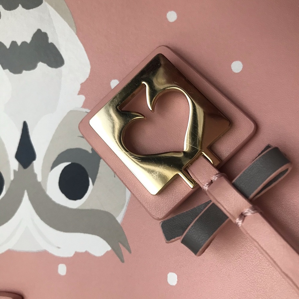 Kate spade owl purse - Picture 5 of 7